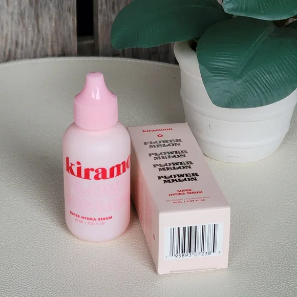 Kiramoon Flower Melon Super Hydra Serum - Picture 2 of 11